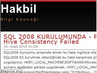 hakbil.com