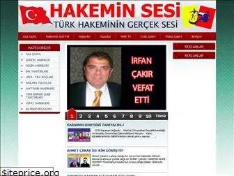 hakeminsesi.com.tr