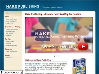 hakepublishing.com