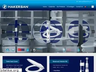 hakersan.com.tr