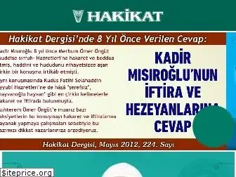 hakikat.com