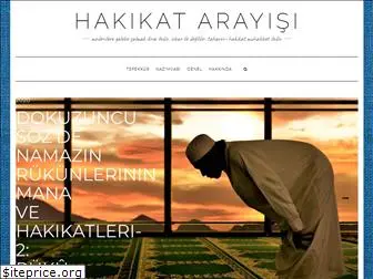 hakikatarayisi.com