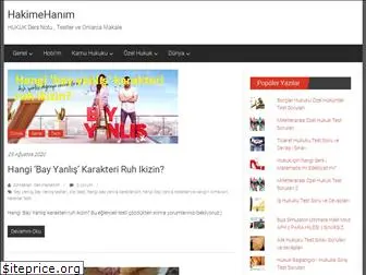 hakimehanim.com