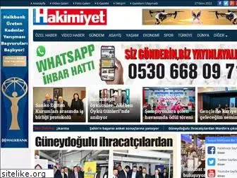 hakimiyetgazetesi.com