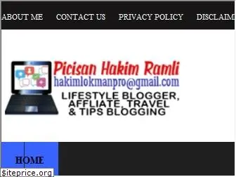 hakimramli.com