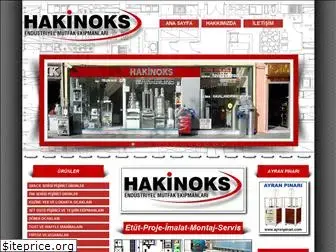 hakinoks.com