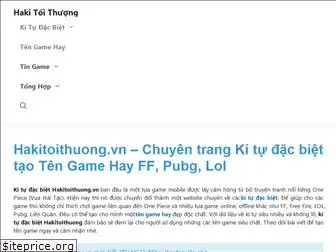 hakitoithuong.vn