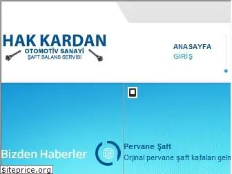 hakkardan.com