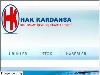 hakkardansaotomotiv.com.tr