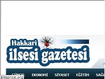 hakkariilsesigazetesi.com