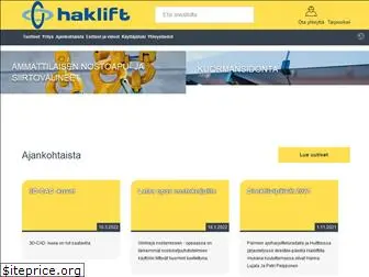 haklift.com