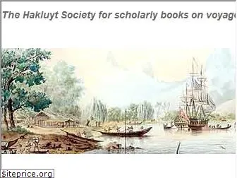 hakluyt.com