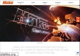 hako.co.uk