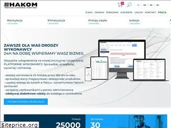 hakom.pl