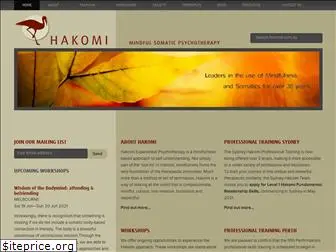 hakomi.com.au