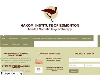 hakomiedmonton.ca