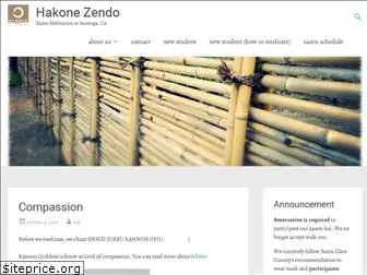 hakone-zendo.org