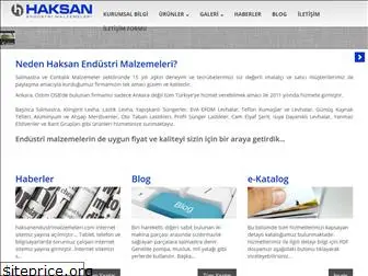 haksanendustrimalzemeleri.com