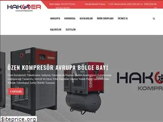 hakserkompresor.com.tr