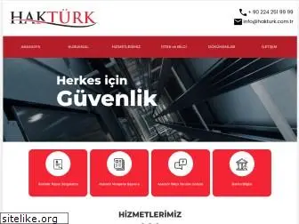 hakturk.com.tr