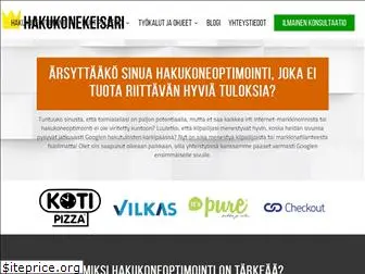 hakukonekeisari.fi