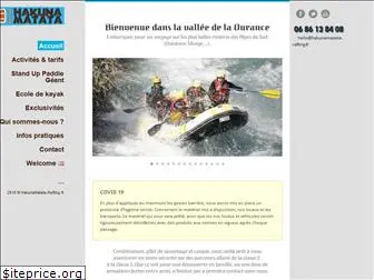 hakunamatata-rafting.fr