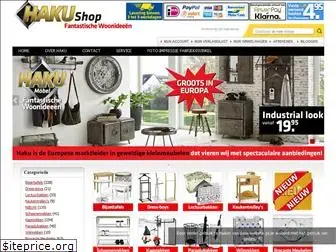 hakushop.nl