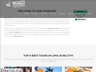 hakutours.com