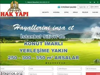 hakyapigayrimenkul.com