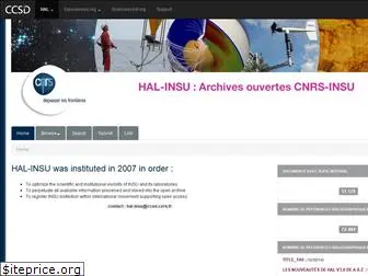hal-insu.archives-ouvertes.fr