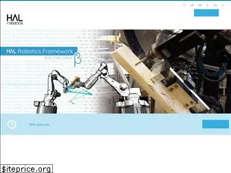 hal-robotics.com