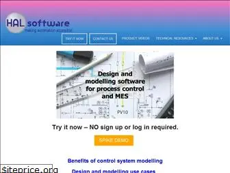 hal-software.com