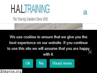 hal-training.co.uk