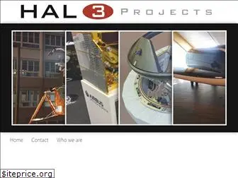 hal3projects.com