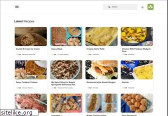 halaalrecipes.co