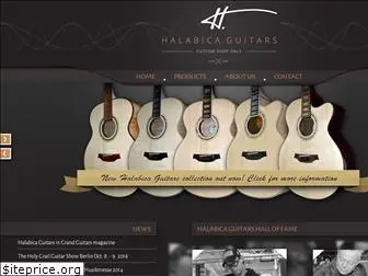 halabicaguitars.com