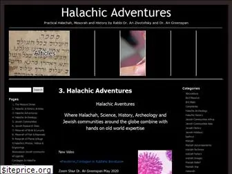 halachicadventures.com