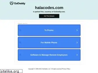 halacodes.com