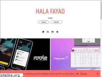 halafayad.com