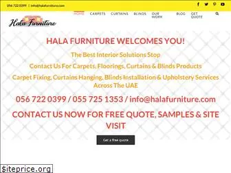 halafurniture.com