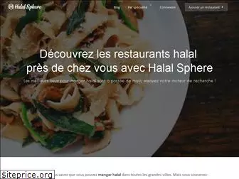halal-sphere.com