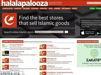 halalapalooza.com