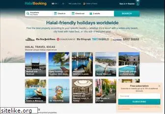 halalbooking.com