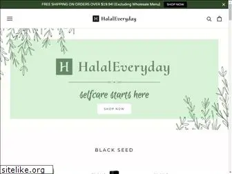 halaleveryday.com