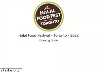 halalfoodfestto.com