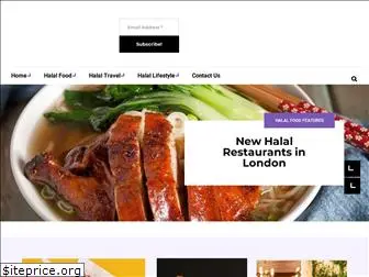 halalgirlabouttown.com