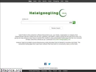 halalgoogling.com