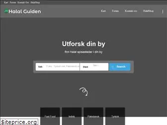 halalguiden.no