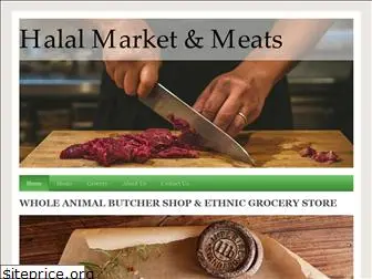 halalmarketandmeats.com