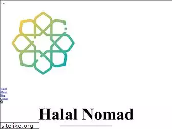 halalnomad.com